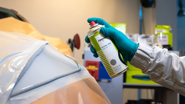 TSP 120 - Grijze primer 400ml