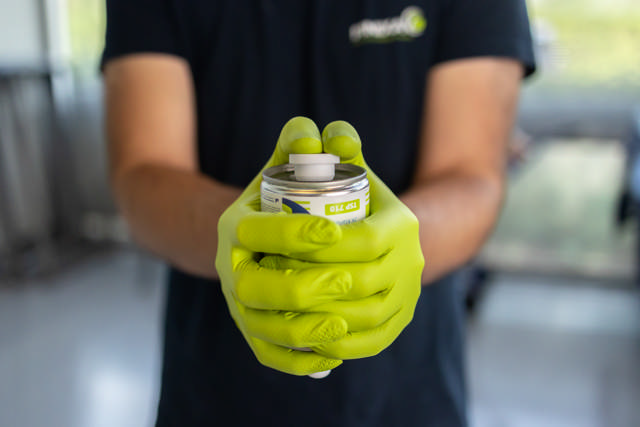 TSP 710 - 2k blanke lak 250ml