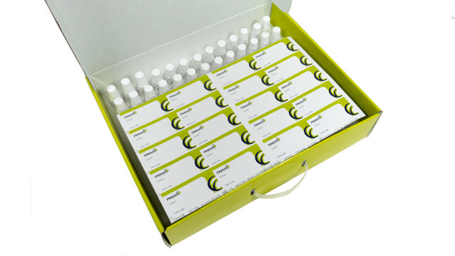 TUB 61 - Retoucheflesjes 20ml 100st.