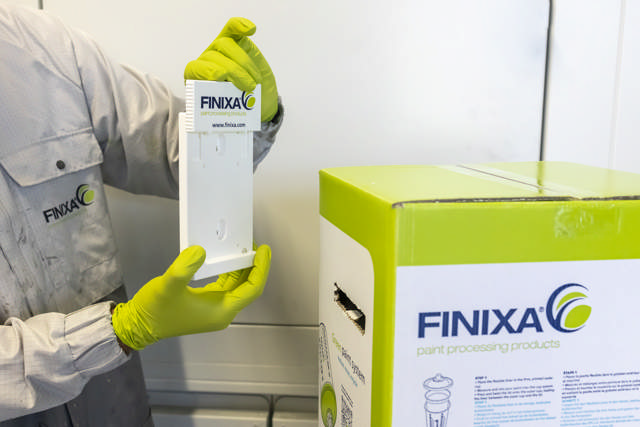 WMG 00 - Wandhalterung für Dispenserbox