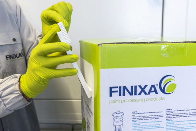 WMG 00 - Wandhalterung für Dispenserbox