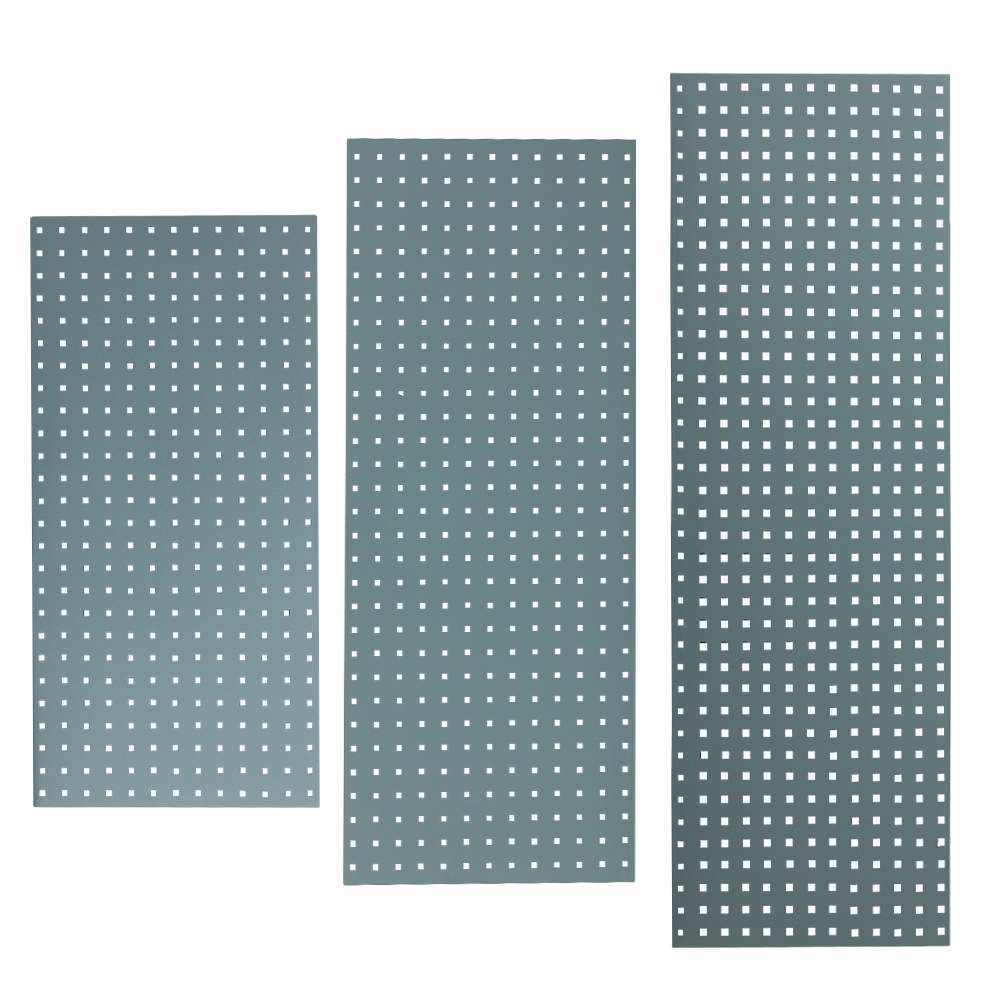 Panel de pared RAL 7005