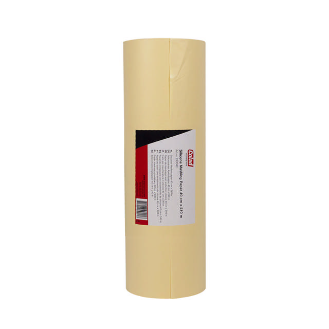 Silicone Masking Paper - 40 cm x 240 m