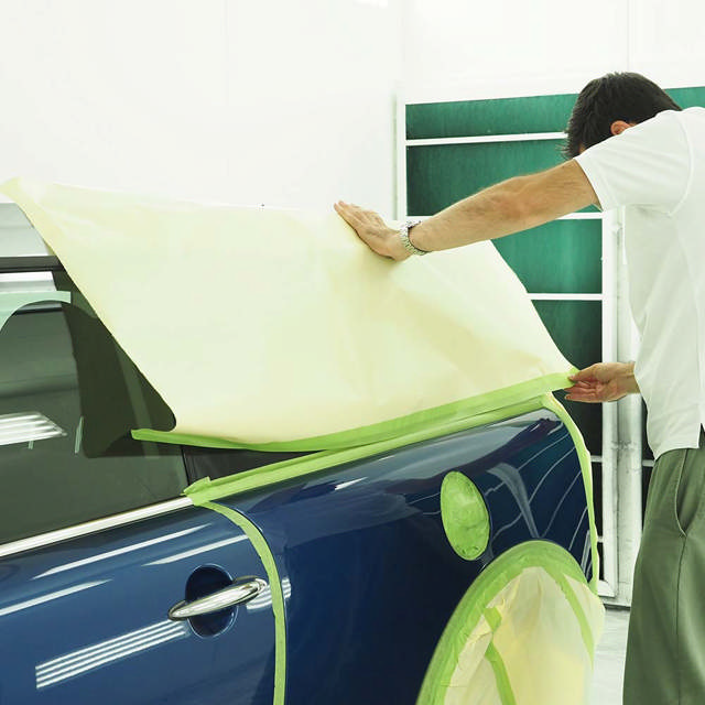 Silicone Masking Paper - 60 cm x 240 m