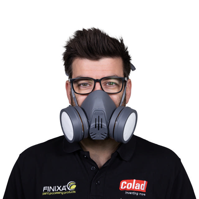 Máscara para Gases A1P2