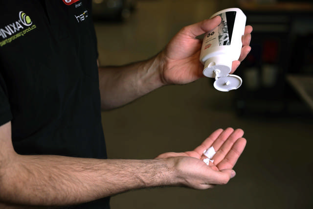 Hand Care Lotion - Bottle 250 ml