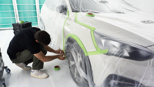 Fita para isolar Aqua Dynamic