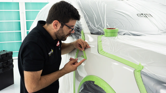 Fita para isolar Aqua Dynamic