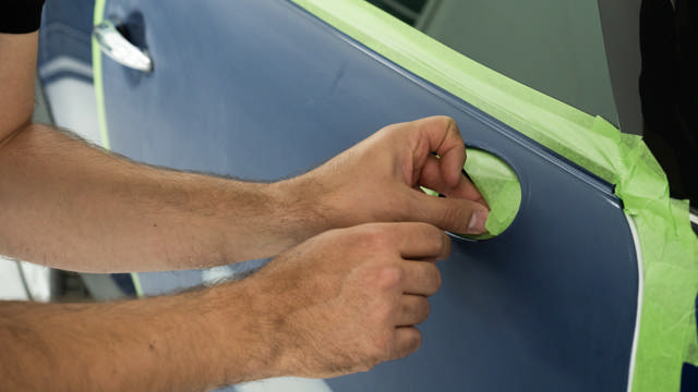 Fita para isolar Aqua Dynamic