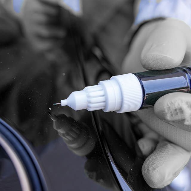 Penna per ritocchi di vernice