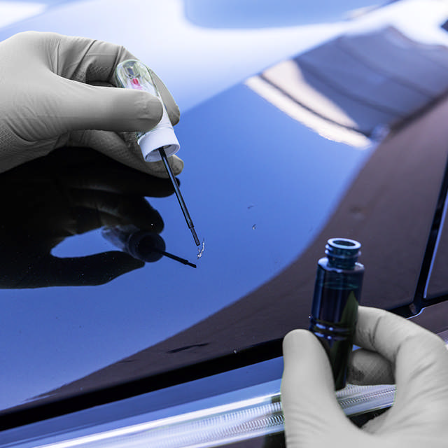 Penna per ritocchi di vernice