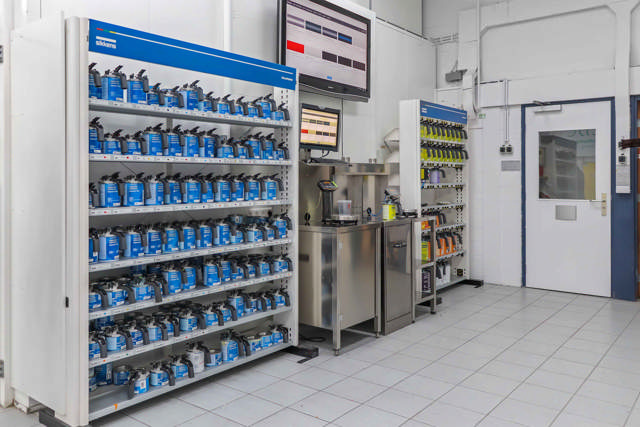 hamach akzonobel workspace