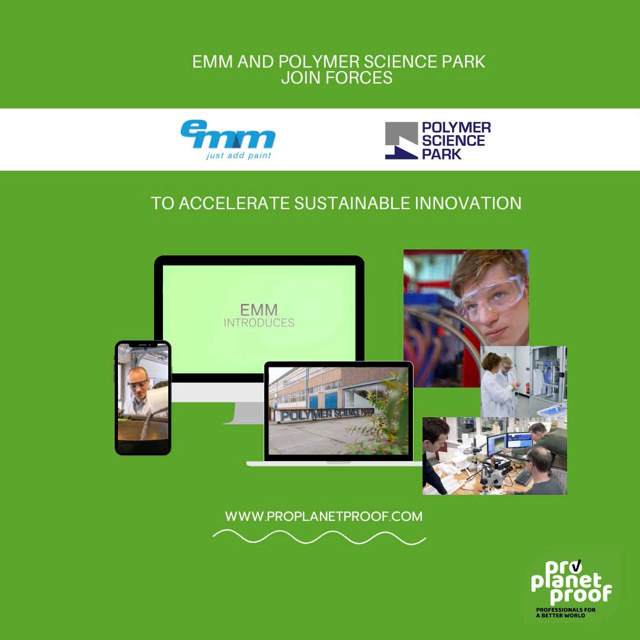 EMM-Polymeer-Science-Park-Design