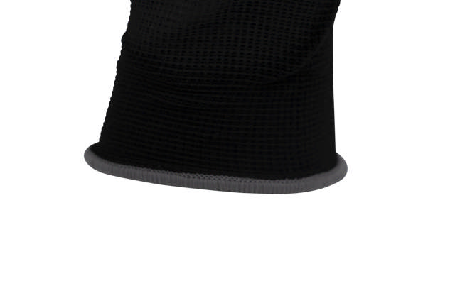 GLL 11B - Guantes PU negro XXL - 12 pares