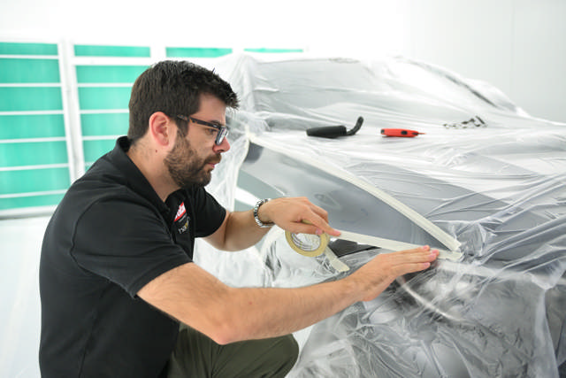 MST 938 - Abdeckband 100° 38mm x 50m 24st.