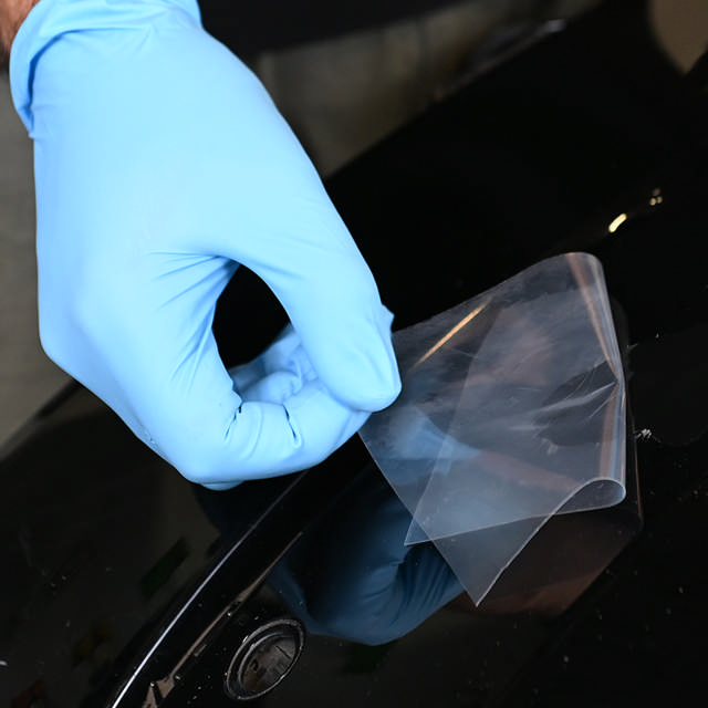 PLI 20 - Kit di riparazione plastica - Micro-emissione