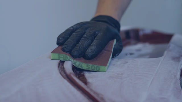 Sharp Foam pads