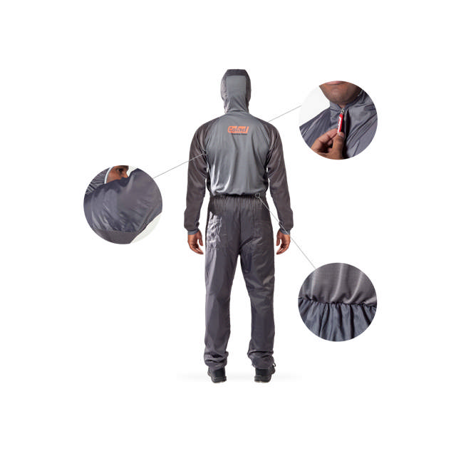 BodyGuard® Combinaison, Confort & Protection Tout au Long de la Journée