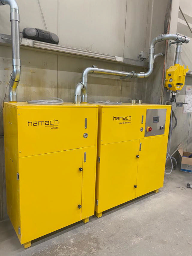 mercedes benz with hamach emm international