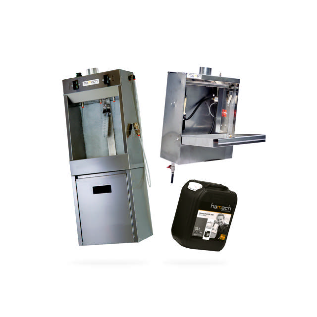 Lackierpistolenreiniger