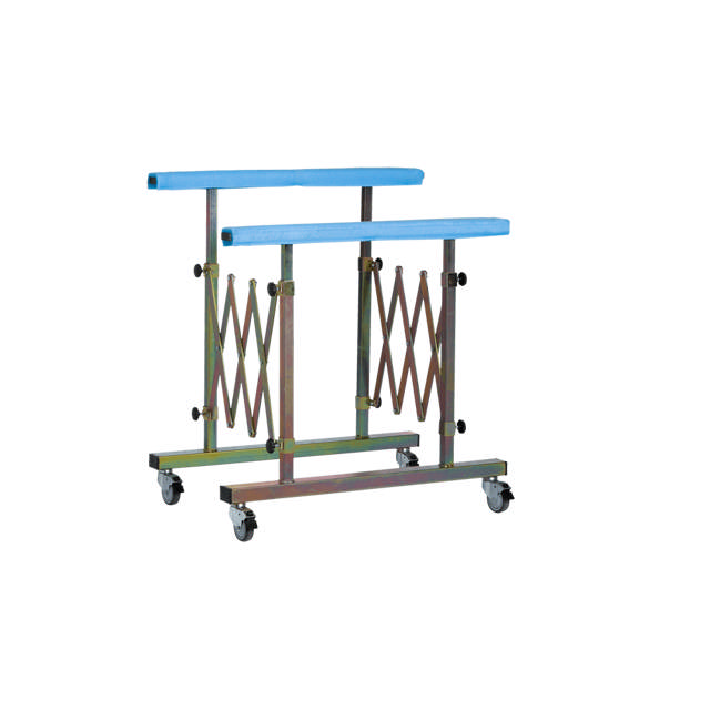 Conjunto de esponjas protectoras.