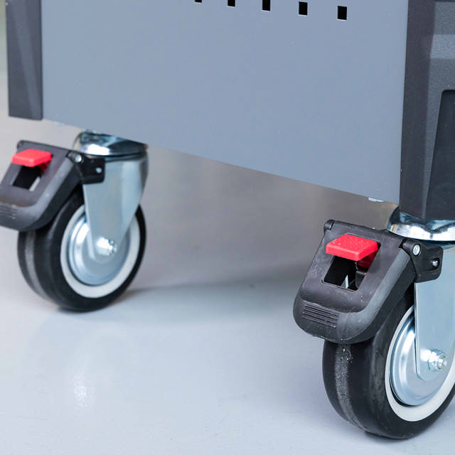 Trolley de detallado Deluxe