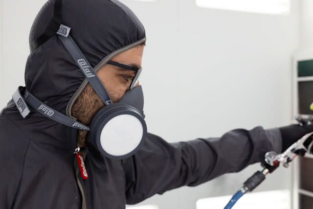 Respirator A1P2
