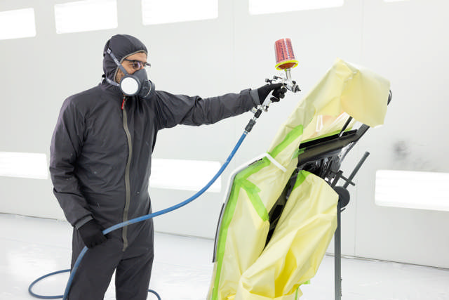 Respirator A1P2