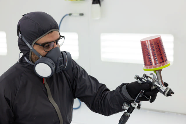 Respirator A1P2