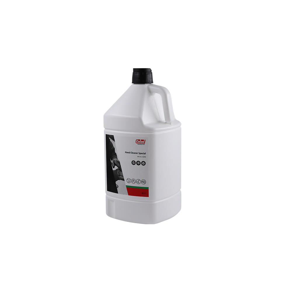 Savon mains Spécial - Recharge en bidon 4 L