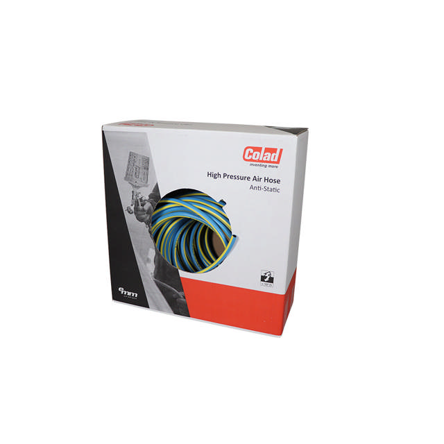 Tuyau d'air haute pression antistatique 10 x 15 mm