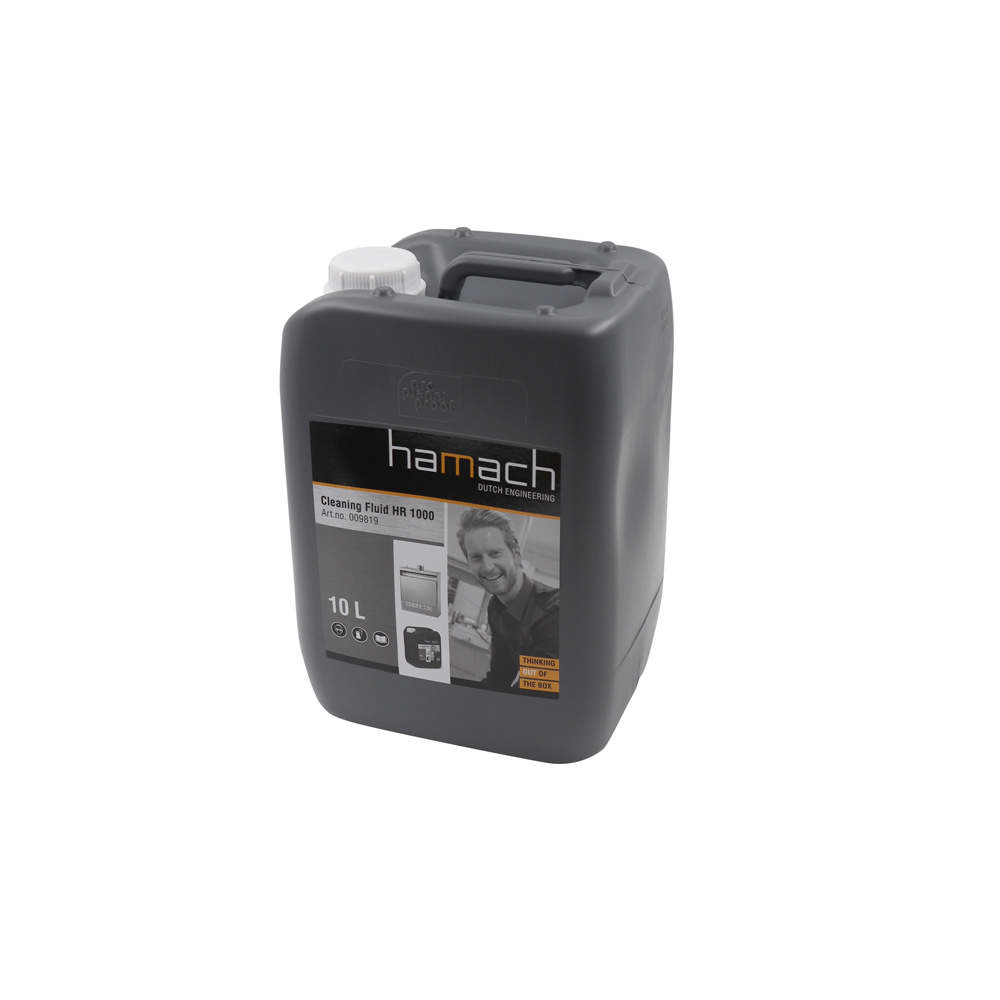 Mikro Reinigungsflüssigkeit HR 1000