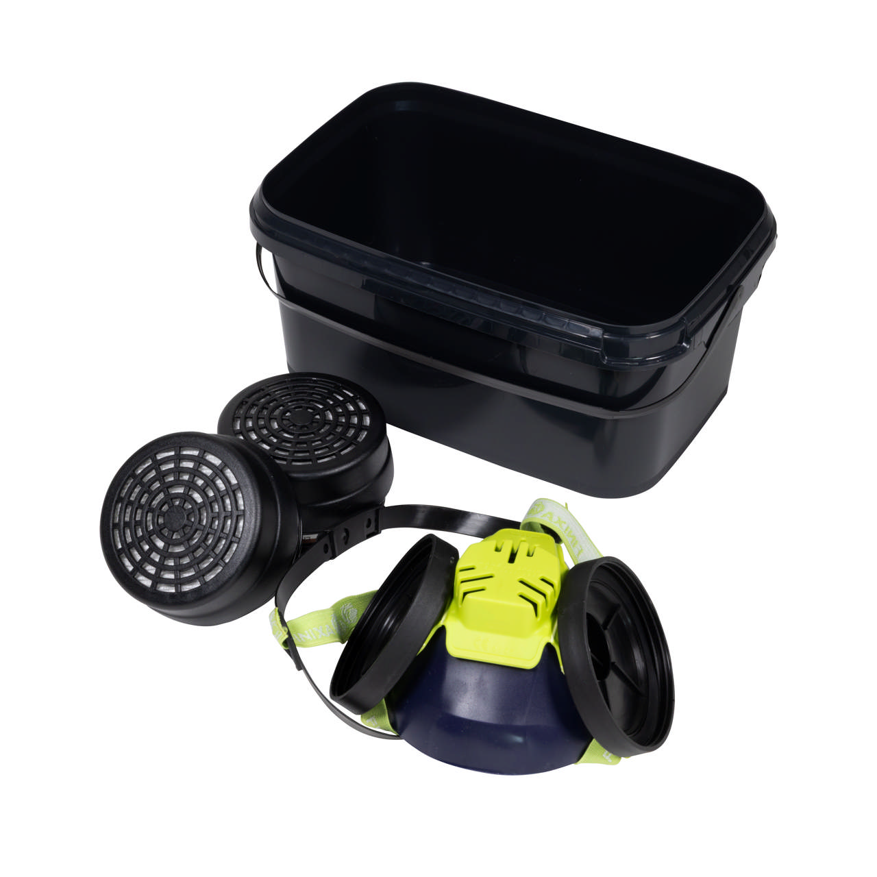 MAS 20 - Spuitmasker A2, P3