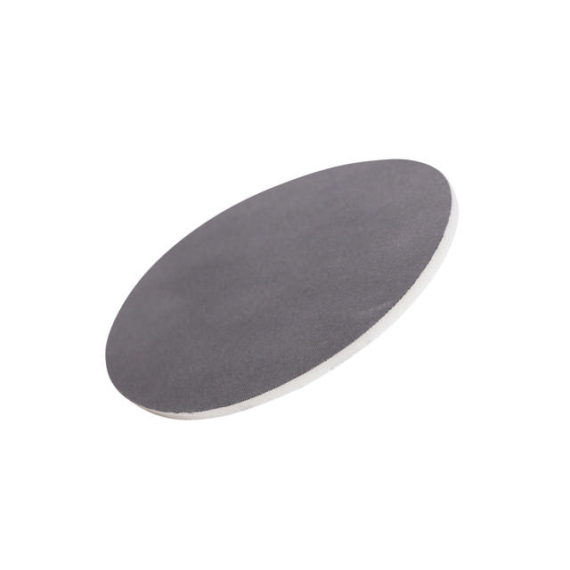 SPDQ - Disco foam velcro Ø150 mm - sin agujeros 10 udes.