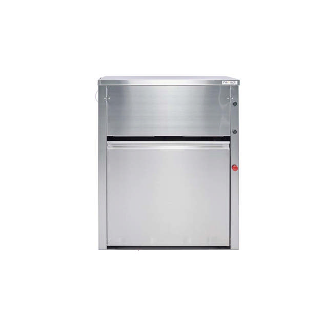 Afvalcentrum Pneumatisch