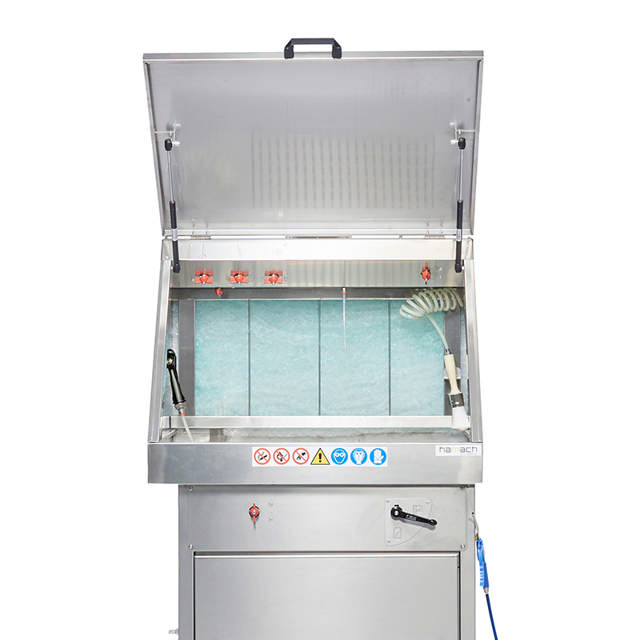 Myjka do lakierów wodnych HR 2400