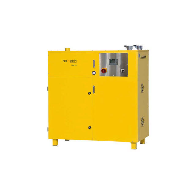 HCV 7000 TQ - Zentralabsaugsystem