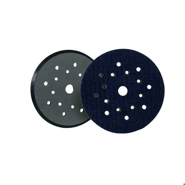 Platorello (sostenuto con tessuto) duro 200 mm 8 viti