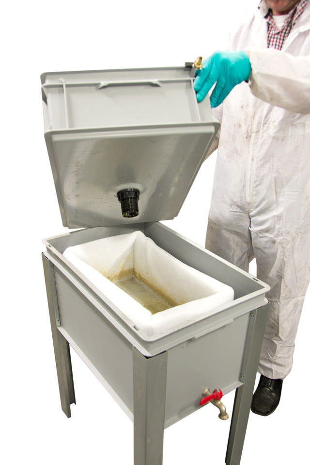 AGC 10 - Koagulationssatz 25L