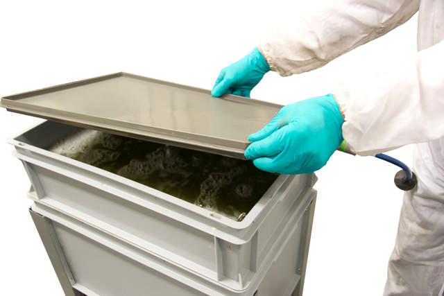 AGC 10 - Koagulationssatz 25L