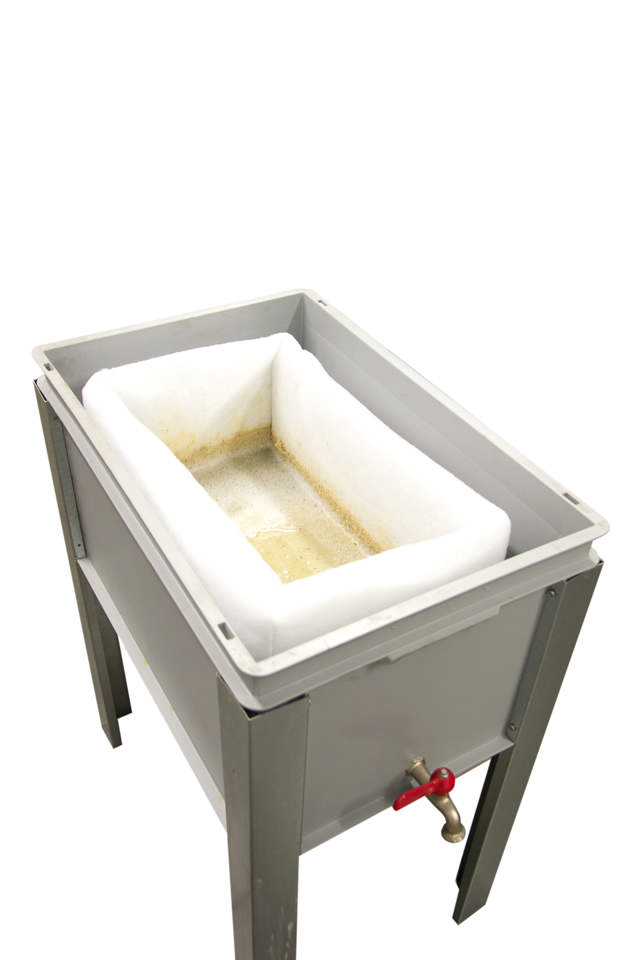 AGC 10 - Koagulationssatz 25L