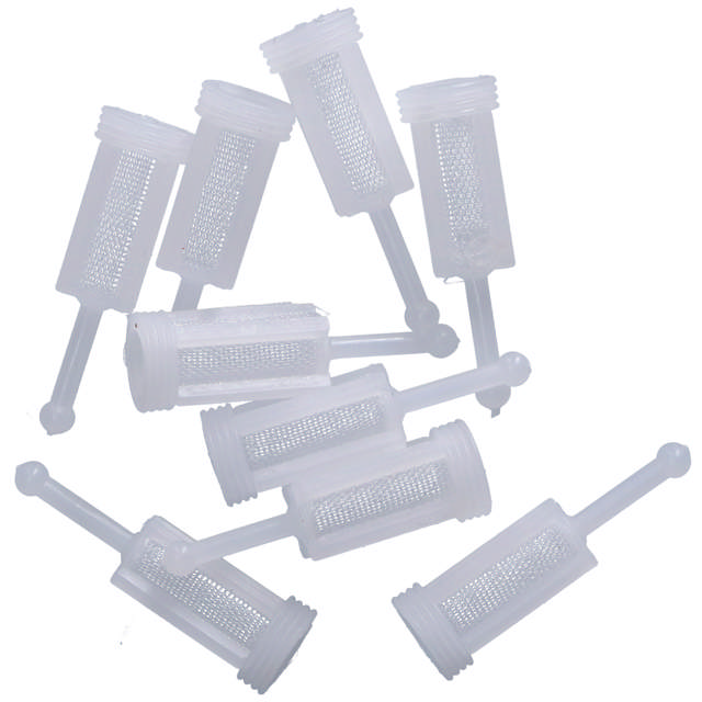 BBF 10 - Fltro pistolas de gravedad 275 µm (10 udes.)