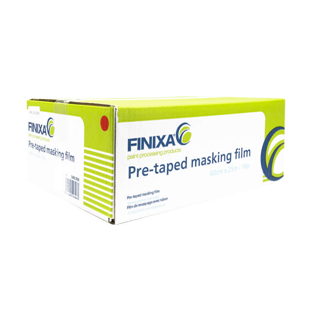 DAE - Abdeckfolie mit Klebeband