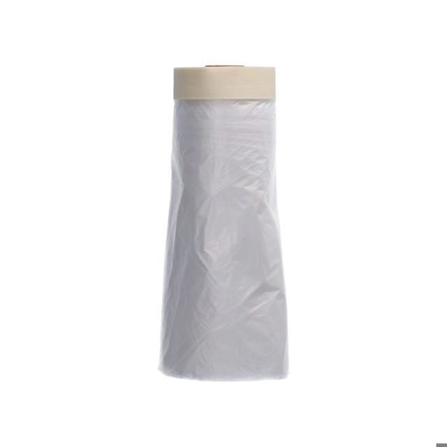 DAE - Abdeckfolie mit Klebeband