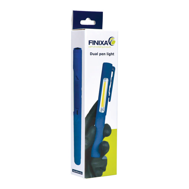 DPL 20 - Linterna de doble iluminacion (20 udes. en displaybox)