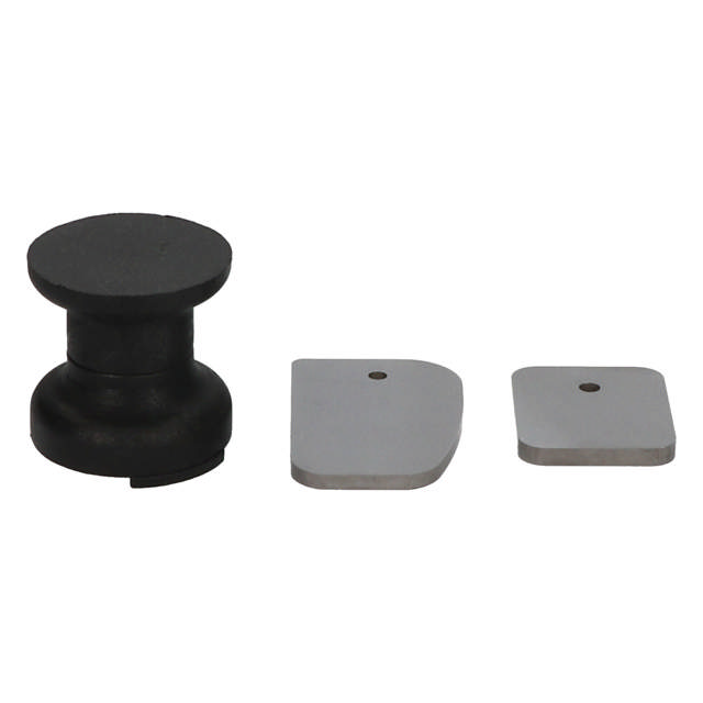 DRF 50 - Magnetischer Halter für staubfeile DRF 10