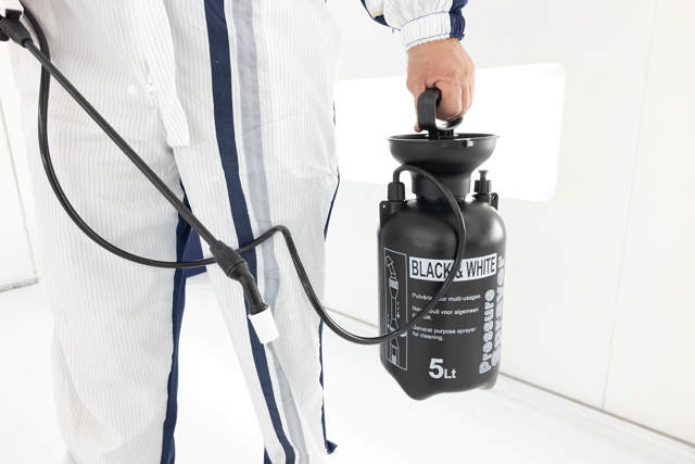 DUC 50 - Dust Control pulvérisateur 5l