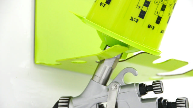 EQU 85 - Soporte magnético para pistolas