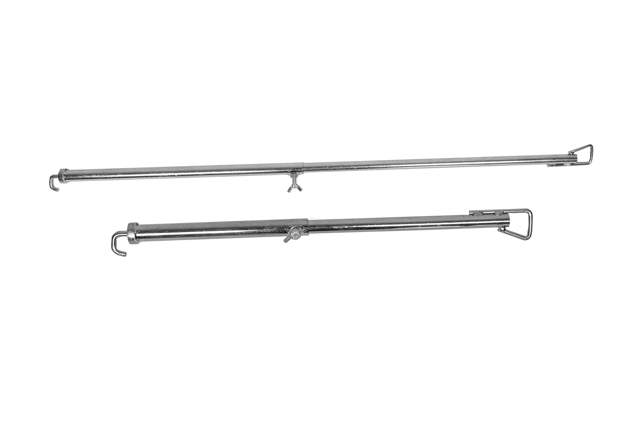 EQU 91 - Uitzetijzer set