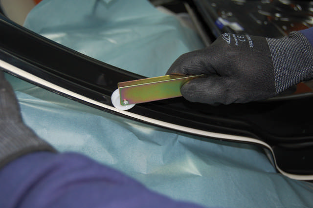 ESS 08 - Sellador de juntas -  rollo 8mm x 9m